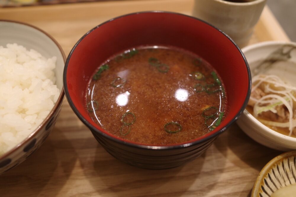 味噌汁
