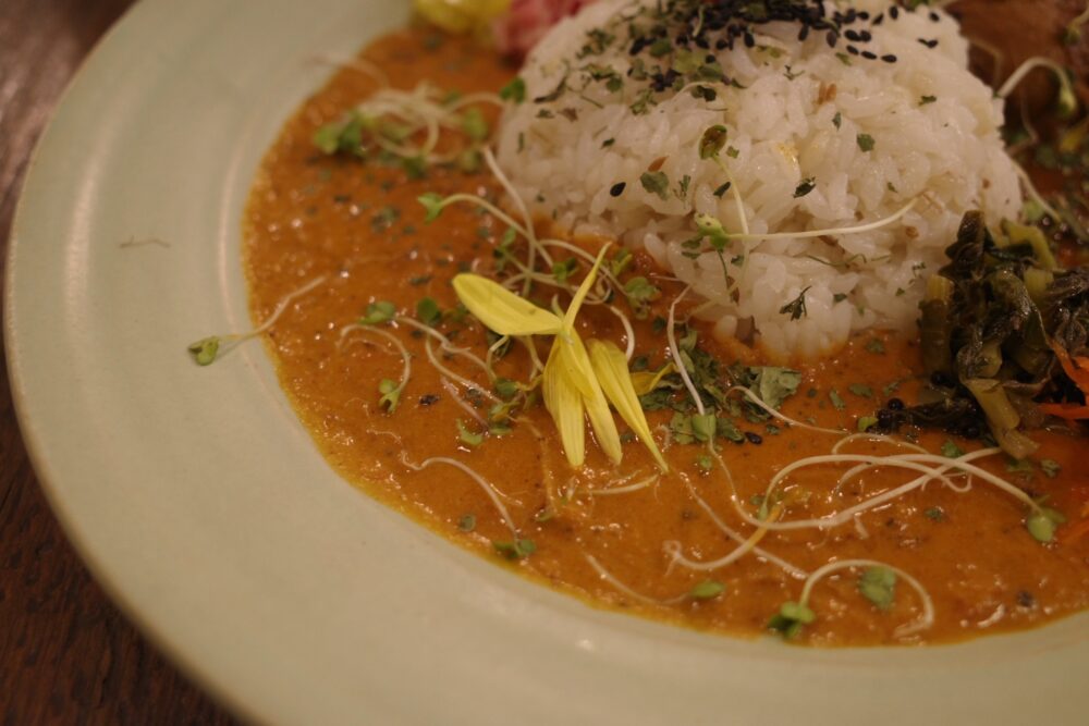 濃厚えびカレー