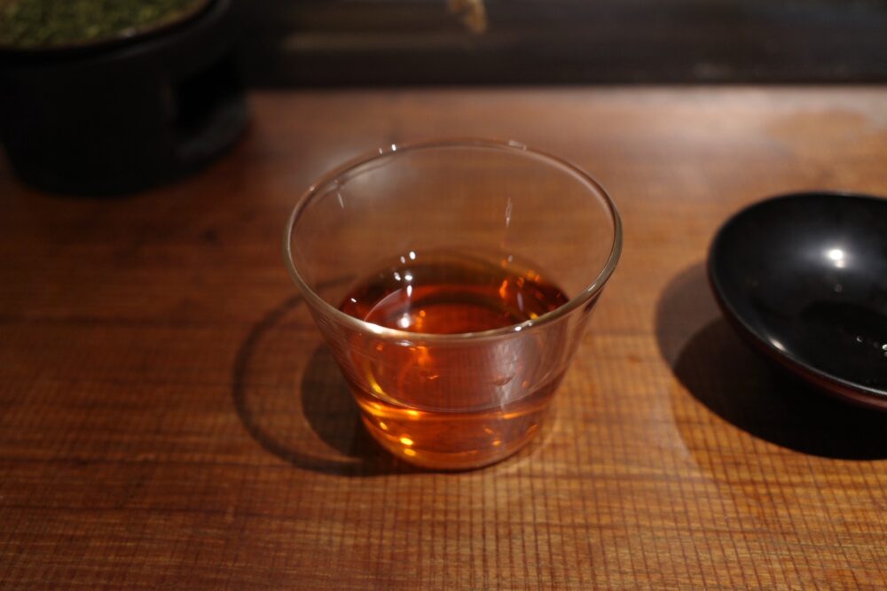 ルイボスティー