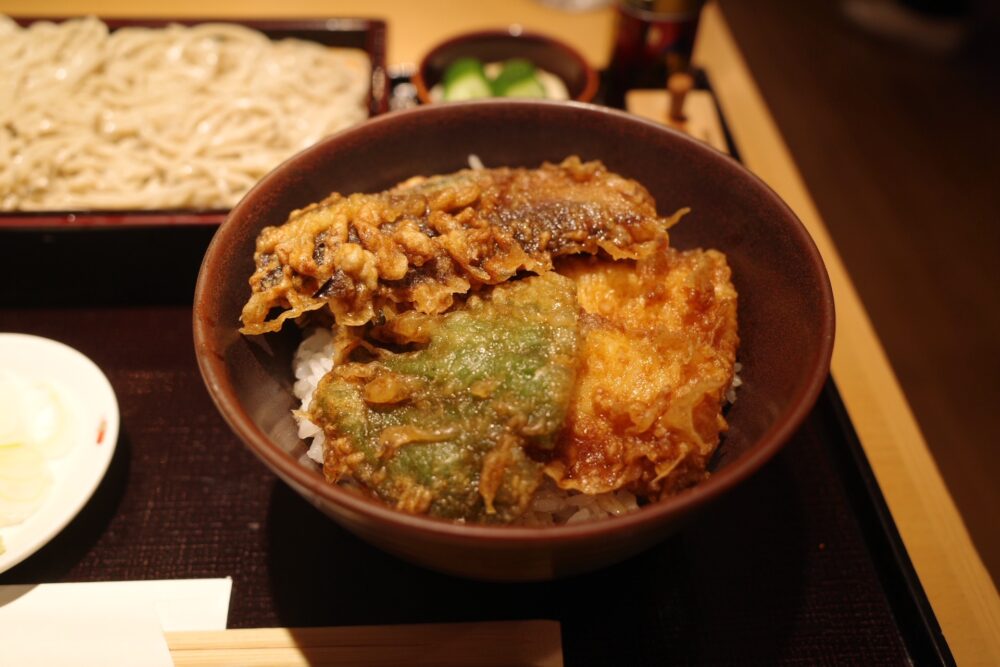 小天丼