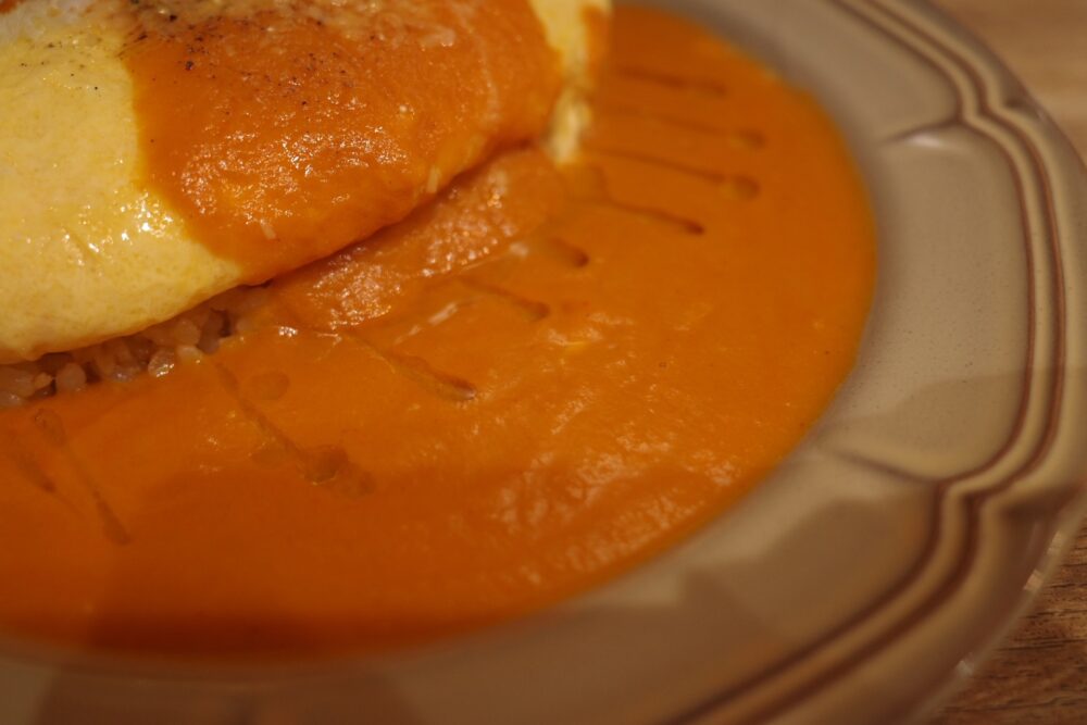 オリジナルトマトソース