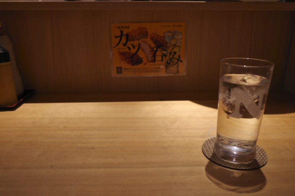 豚豚拍子さん店内