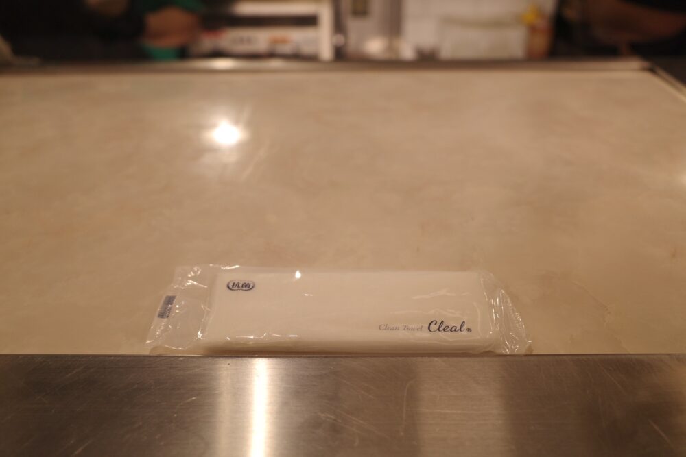 アンドラさんカウンター