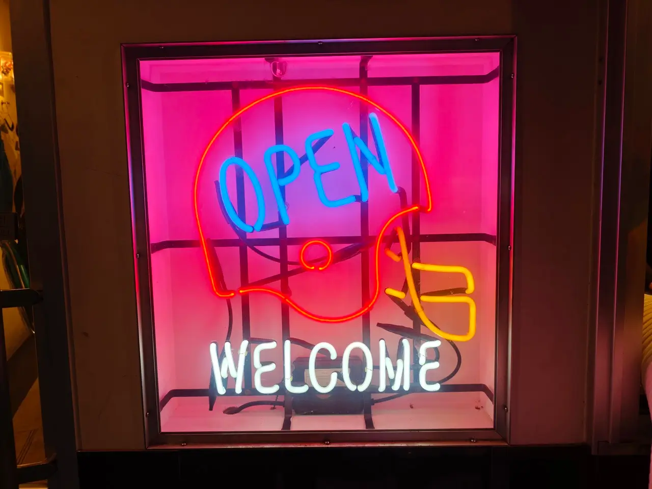 アンドラさん看板