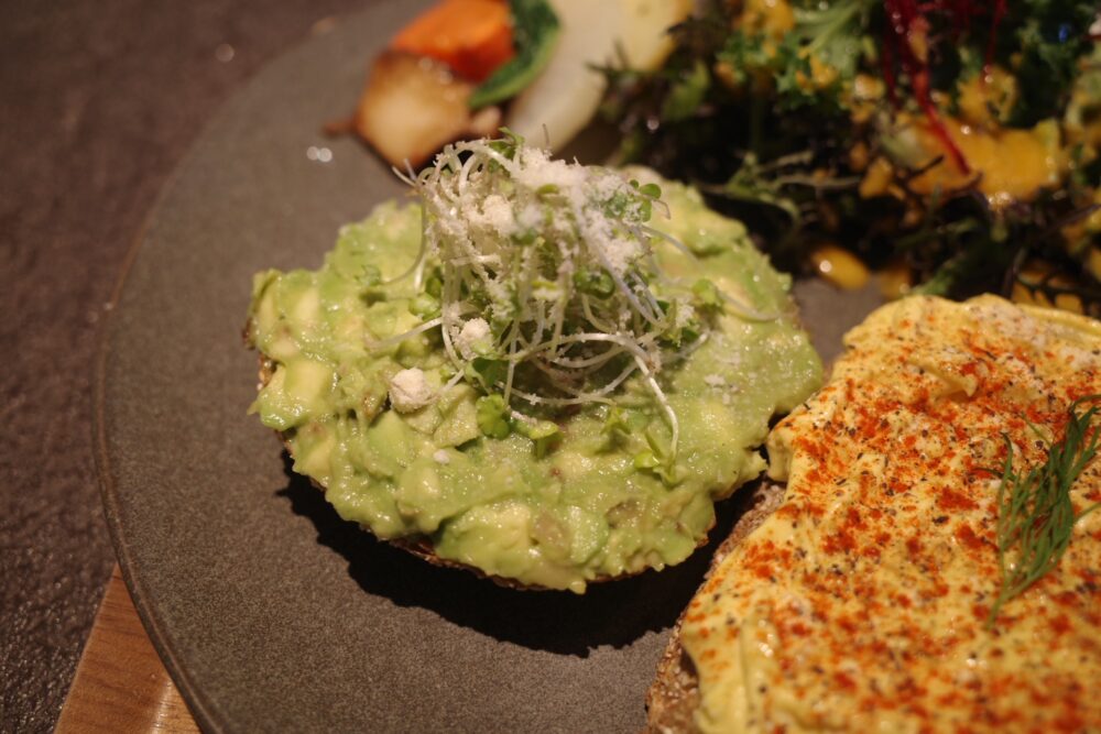 アボカドサンド