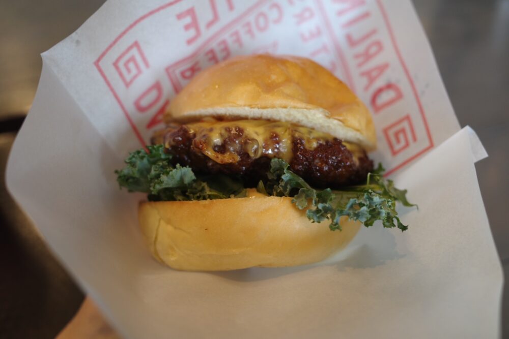 バーガーバック