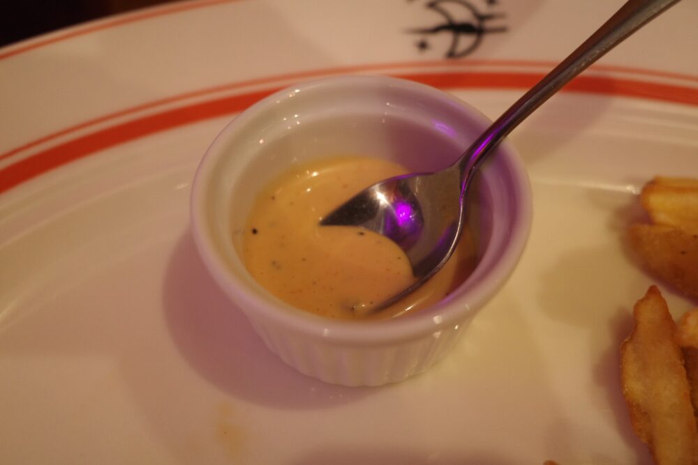 バーガーソース