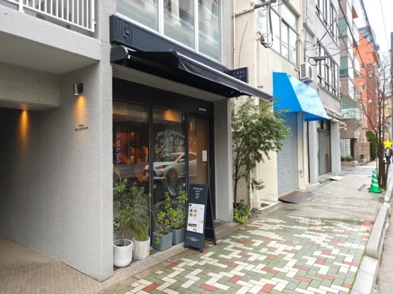 カフェタローさん外観