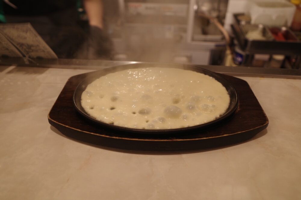 チーズプレート