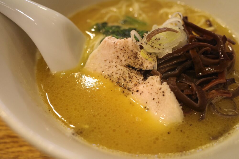 鶏チャーシュー