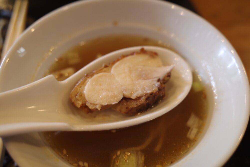 鶏チャーシュー