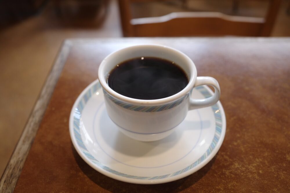 ブレンドコーヒー