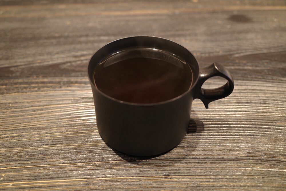 今月のドリップコーヒー