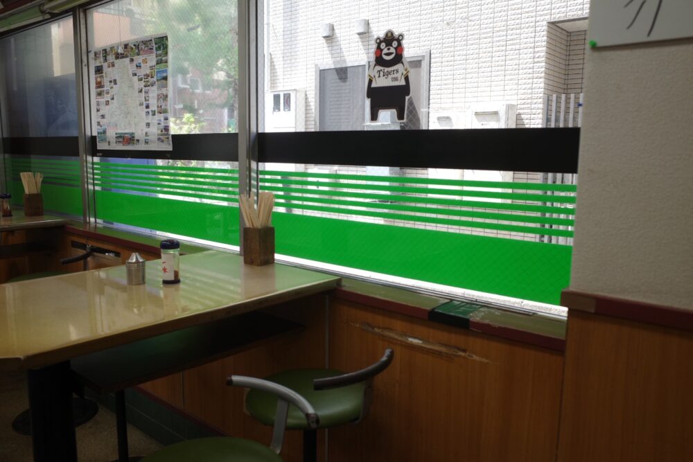 肥後一文字やさん店内