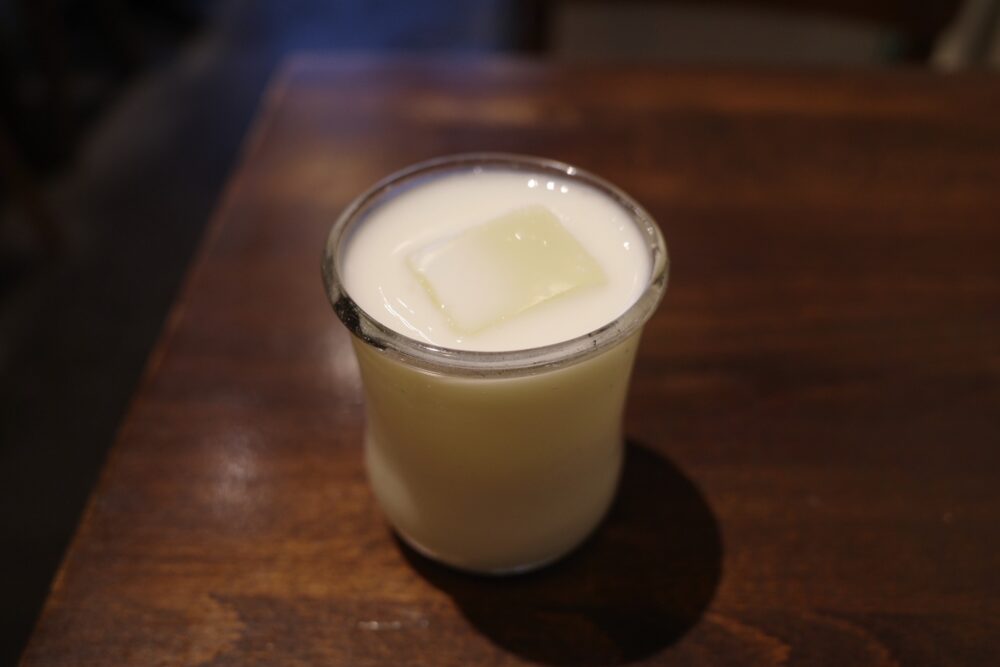 濃厚ミニミニラッシー