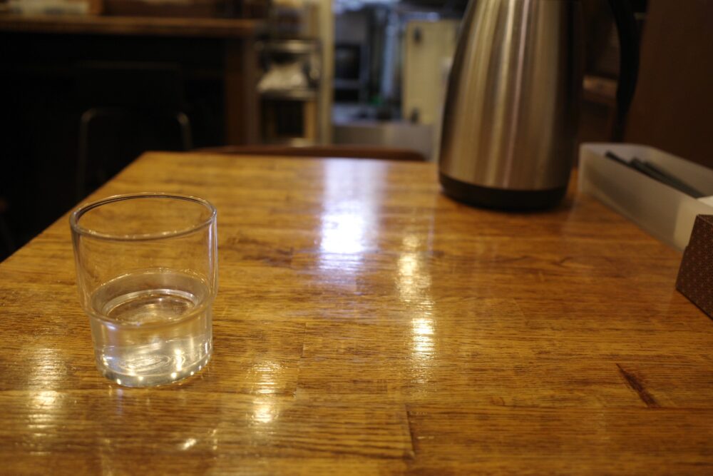 麺屋すみすさん店内