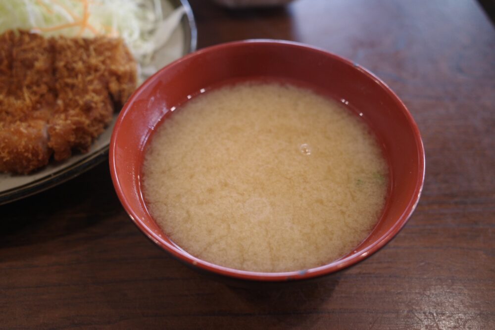 味噌汁