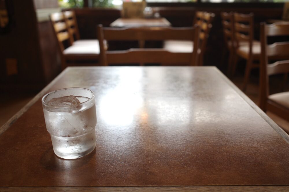 モンドさんテーブル