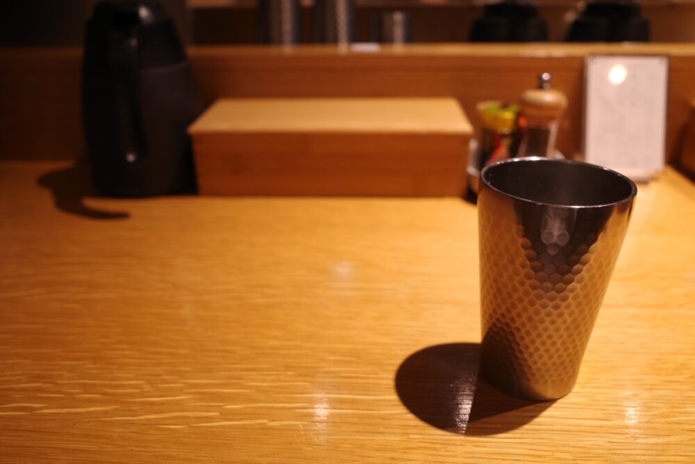 二階堂さん店内