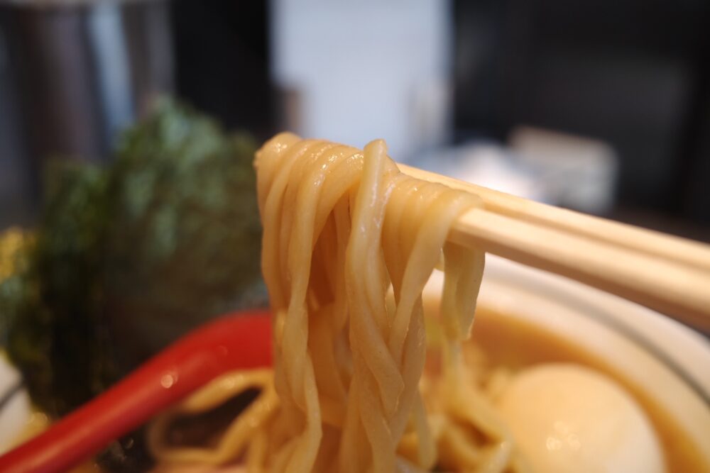 麺