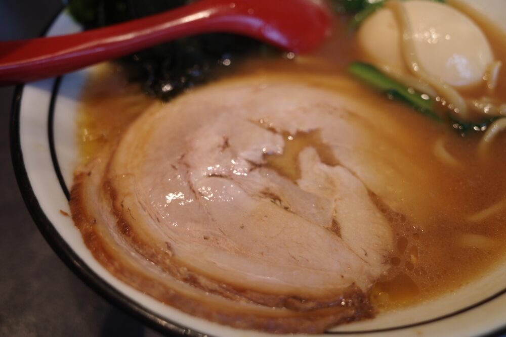 バラチャーシュー