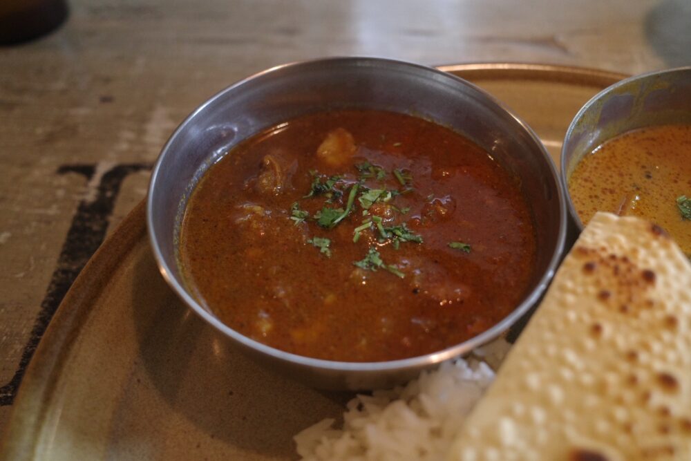 ポークビンダルー