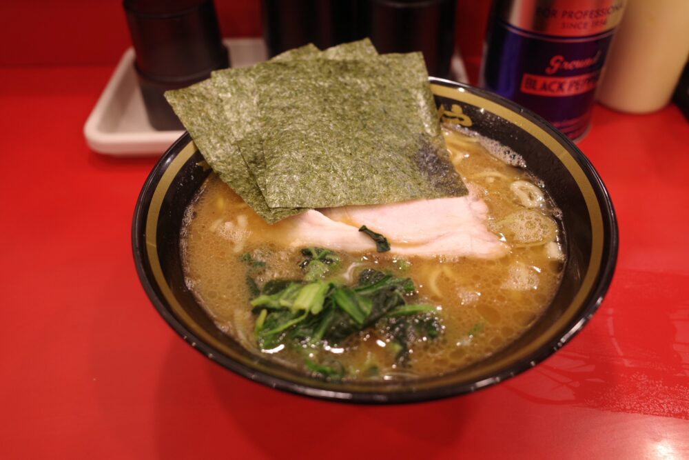 ラーメン(並)