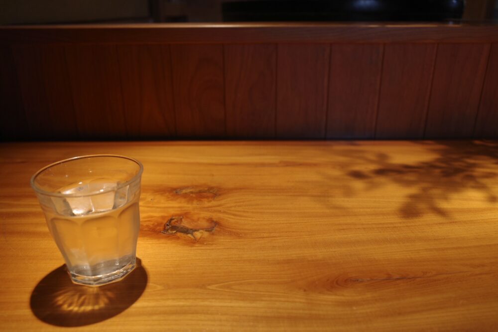 しろうさんカウンター