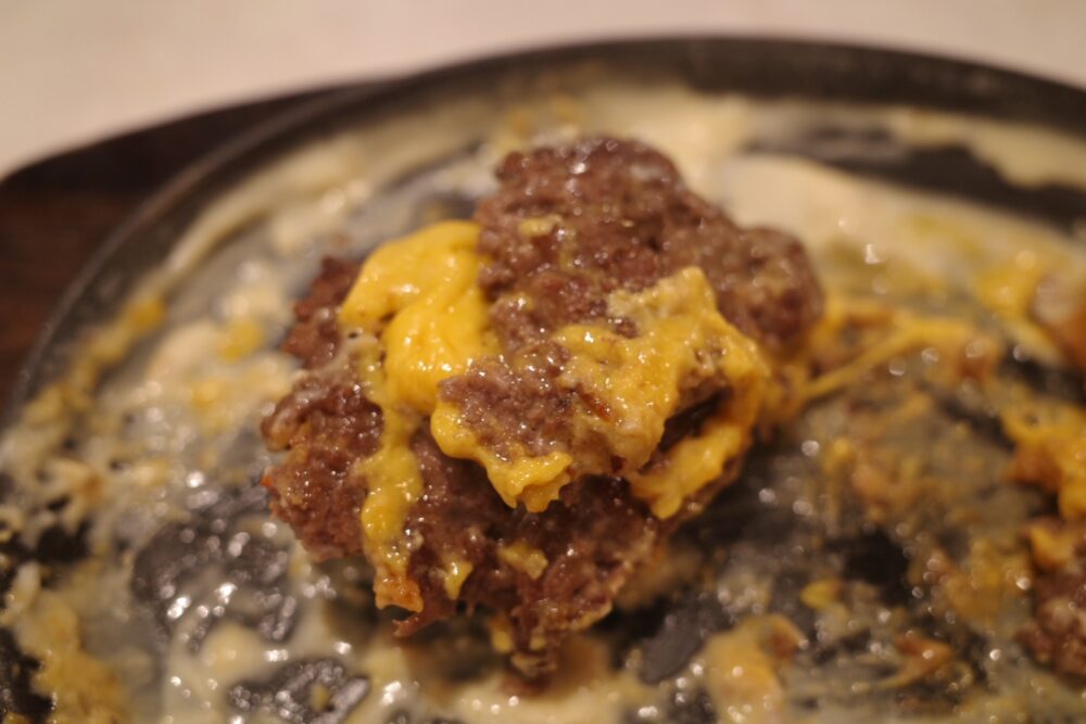 スマッシュバーガー