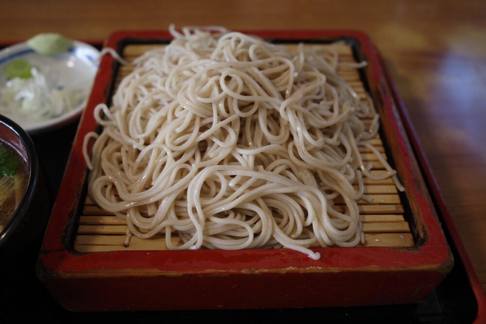 蕎麦