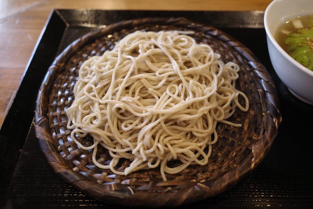 蕎麦
