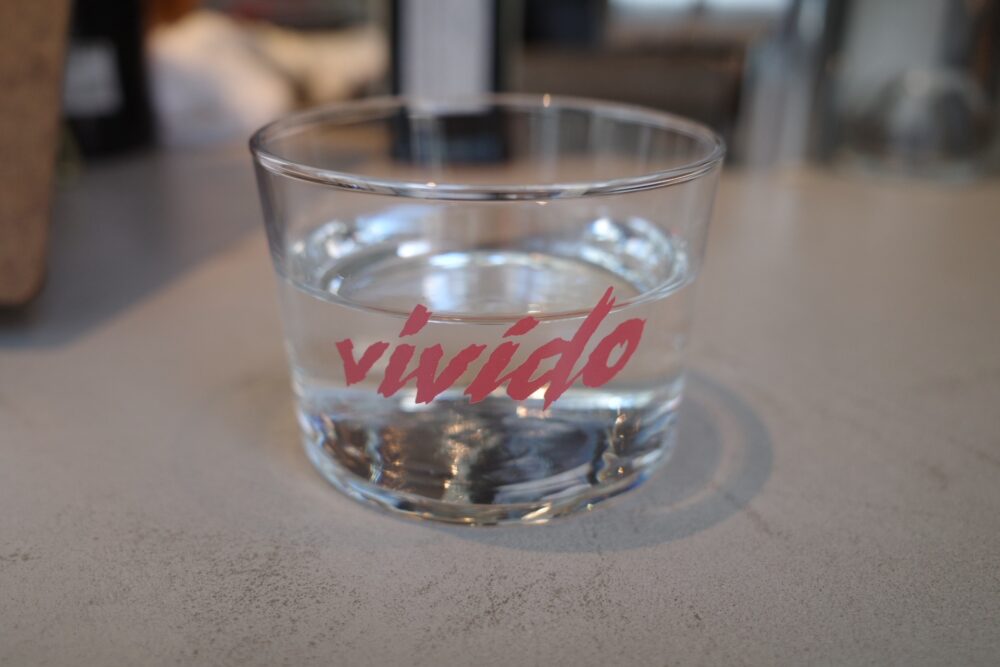 オリジナルグラス