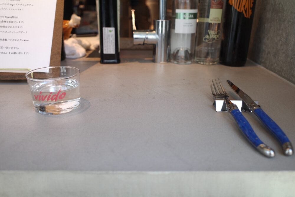 vividoさん店内