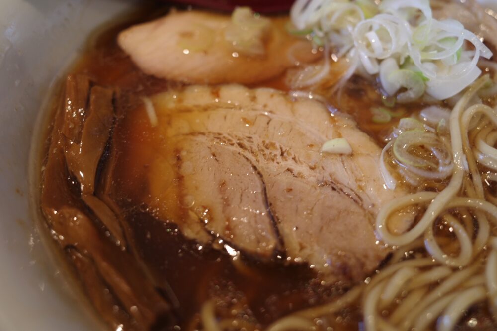 バラのチャーシュー