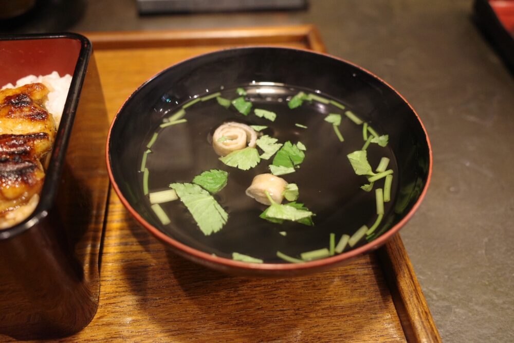 お吸い物