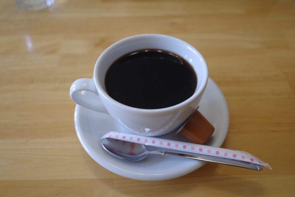 ホットコーヒー
