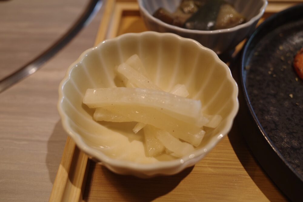 大根