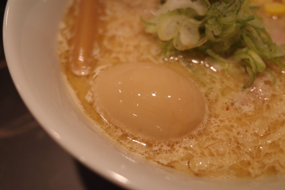 味玉