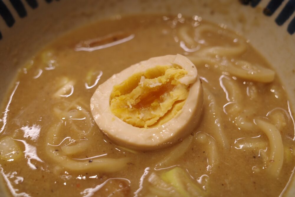 味玉