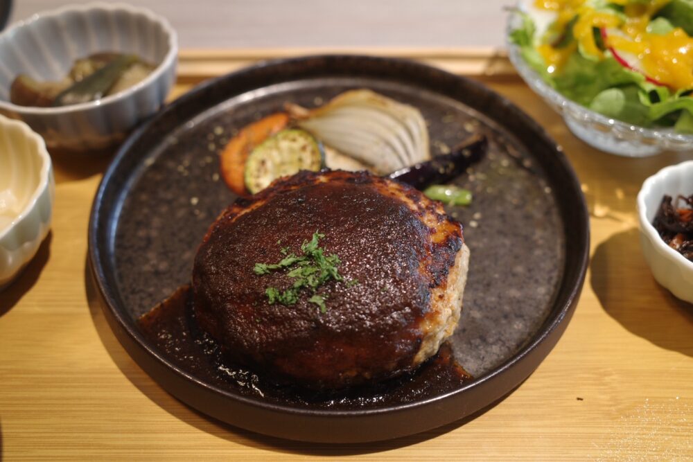 ハンバーグ