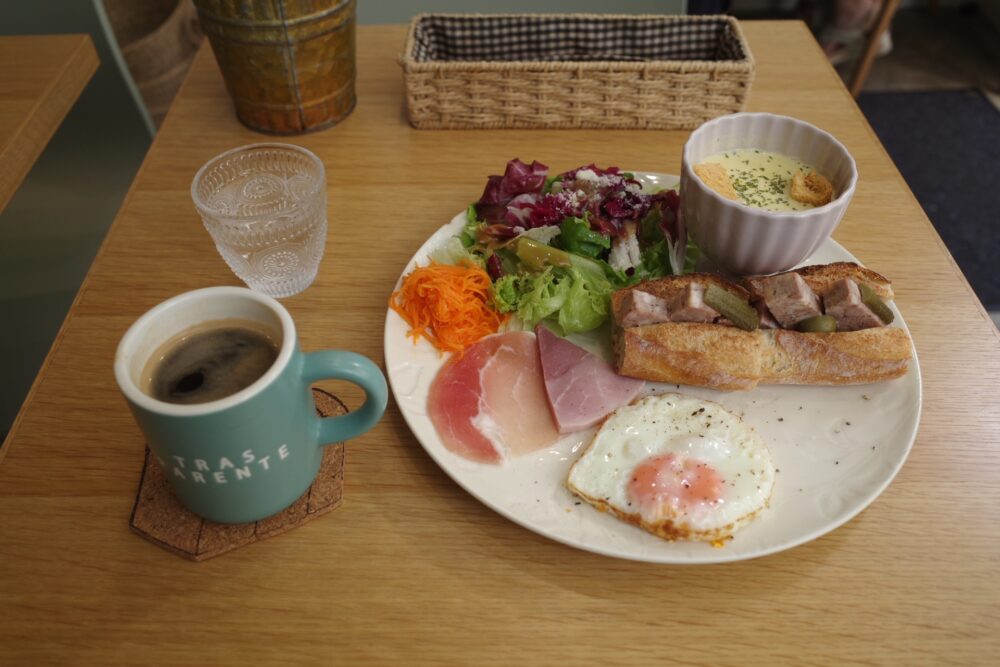 ランチプレートセット