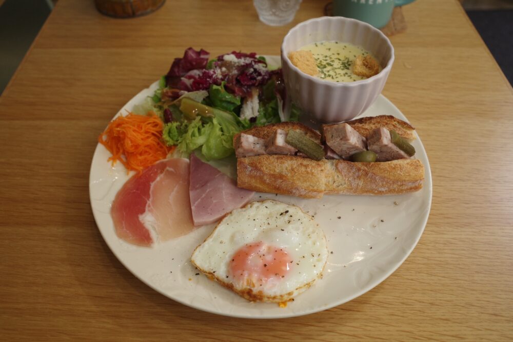 ランチプレート