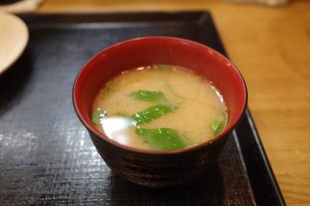 味噌汁