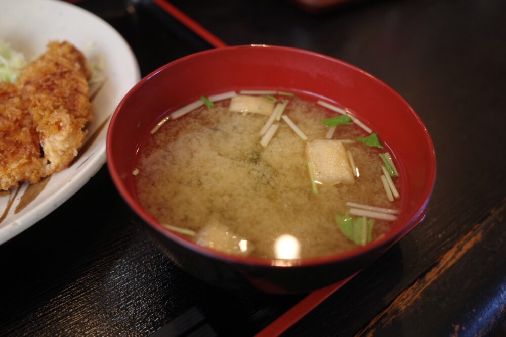 味噌汁