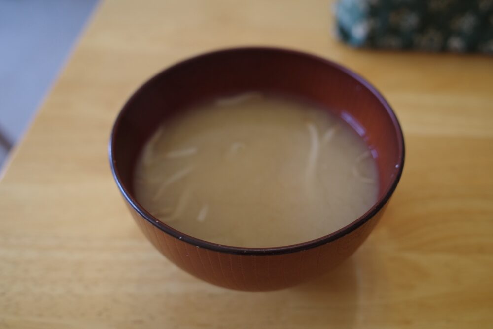 味噌汁