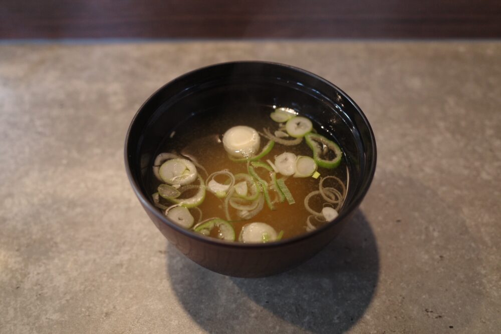 味噌汁