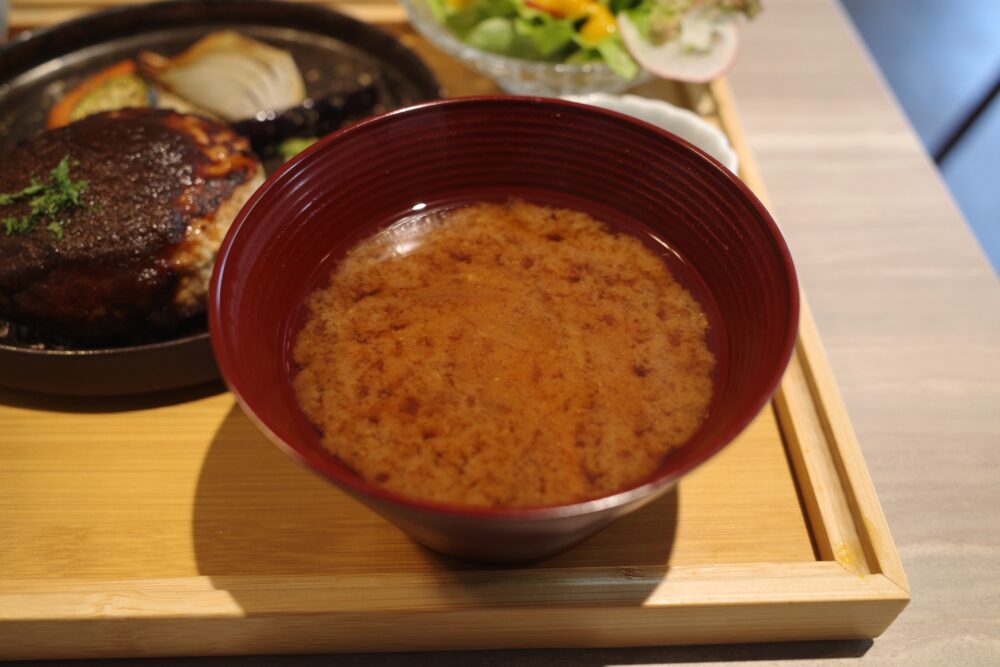 味噌汁