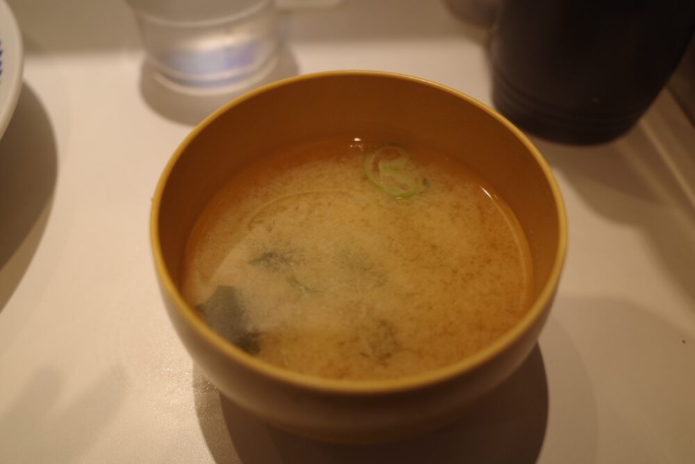 味噌汁