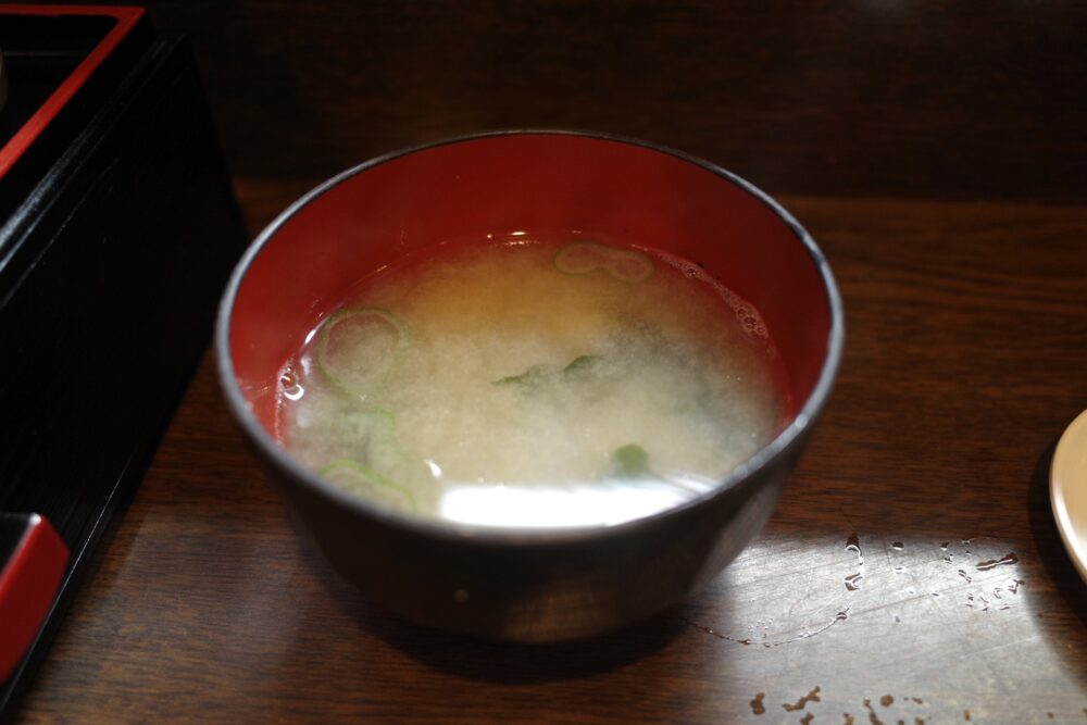 味噌汁