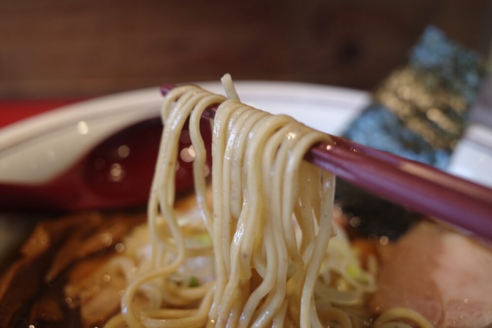 麺